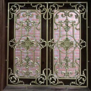 Bông gió nhôm đúc HT 13