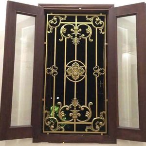 Bông gió nhôm đúc HT 21