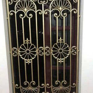 Bông gió nhôm đúc HT 26