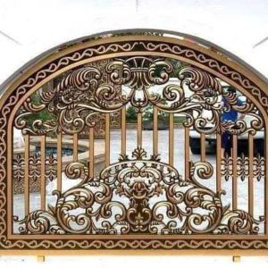 Bông gió nhôm đúc HT 29