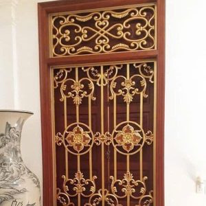 Bông gió nhôm đúc HT 32