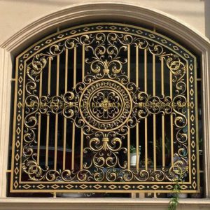 Bông gió nhôm đúc HT 39