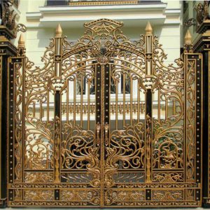 CỔNG NHÔM ĐÚC HT 30