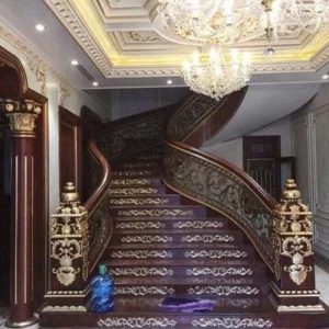 LAN CAN NHÔM ĐÚC HOÀNG TÂM 33