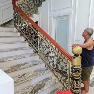 LAN CAN NHÔM ĐÚC HOÀNG TÂM 08