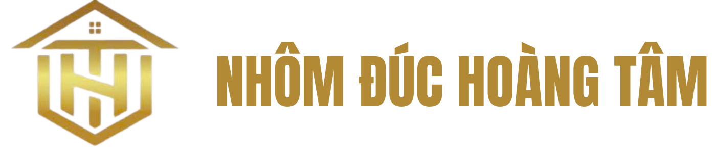 Nhôm đúc Hoàng Tâm logo